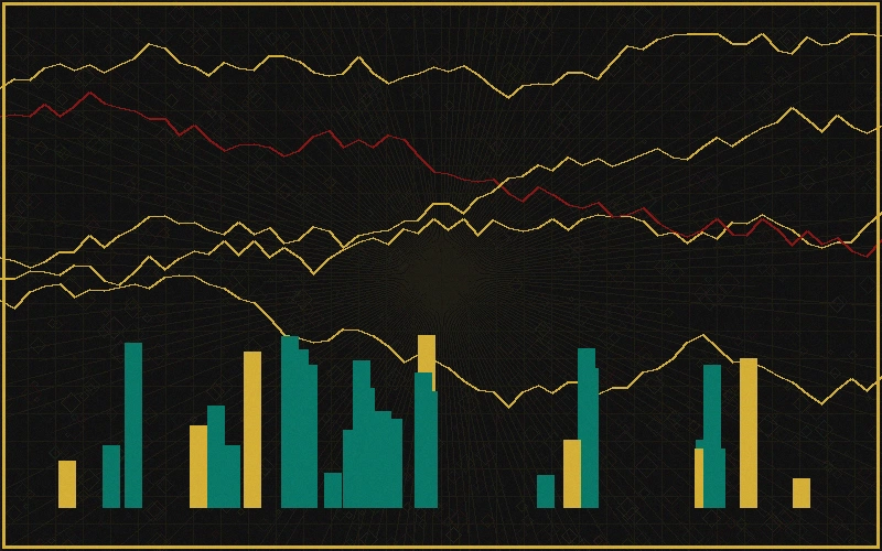 快三彩票走势图表阅读指南从入门到精通