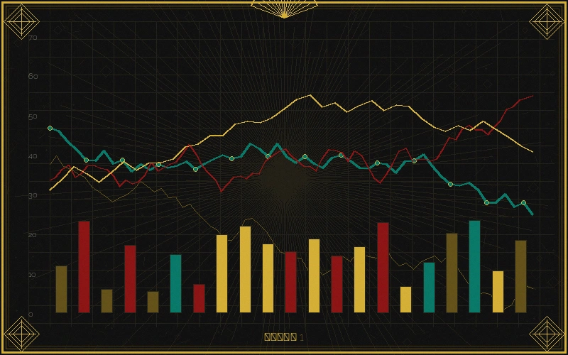 快三彩票福彩3d百位振幅走势分析图
