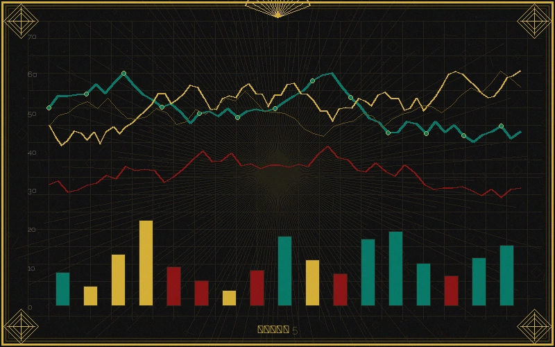 快三彩票七星彩遗漏阶梯走势分析图